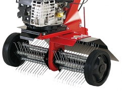 Aerator with springs - working width 50 cm